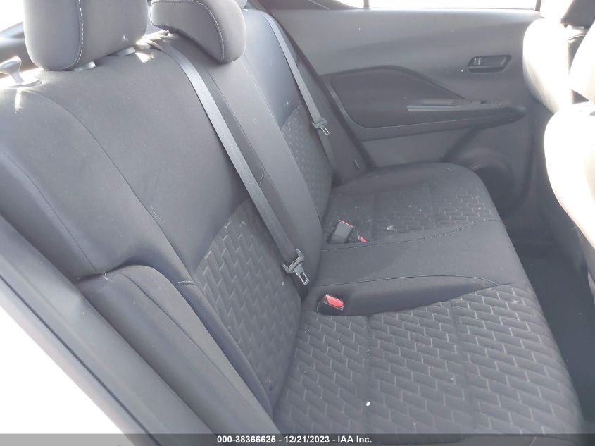 2022 NISSAN KICKS S - 3N1CP5BV1NL530716