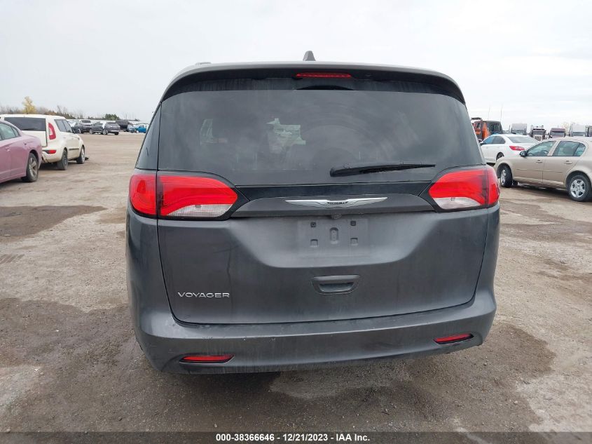 2021 CHRYSLER VOYAGER LXI - 2C4RC1DG4MR549854