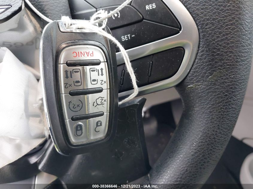 2021 CHRYSLER VOYAGER LXI - 2C4RC1DG4MR549854