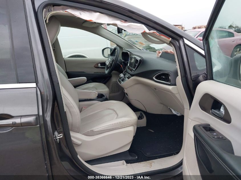 2021 CHRYSLER VOYAGER LXI - 2C4RC1DG4MR549854