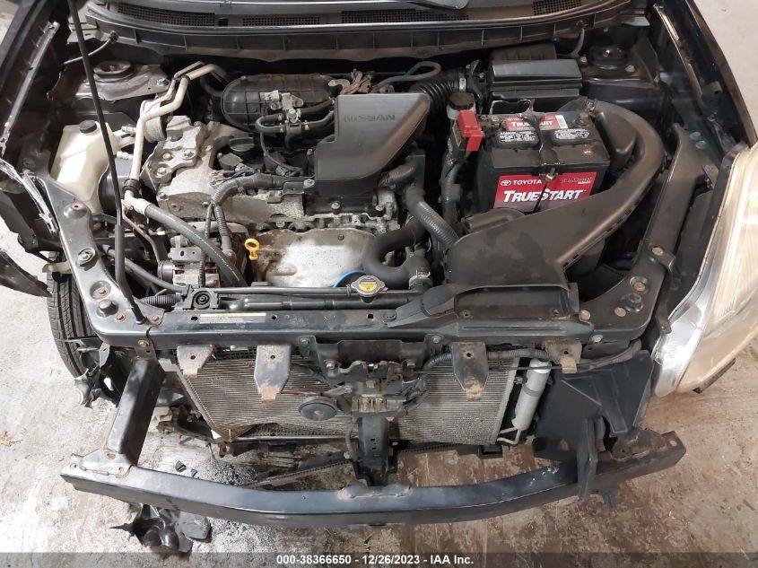 2013 NISSAN ROGUE S/SV - JN8AS5MV6DW635667