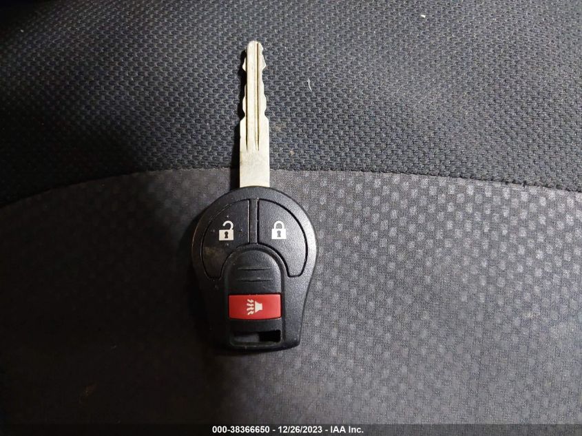 2013 NISSAN ROGUE S/SV - JN8AS5MV6DW635667