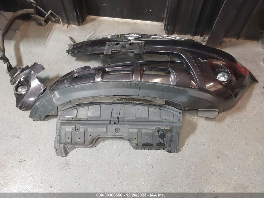 2013 NISSAN ROGUE S/SV - JN8AS5MV6DW635667