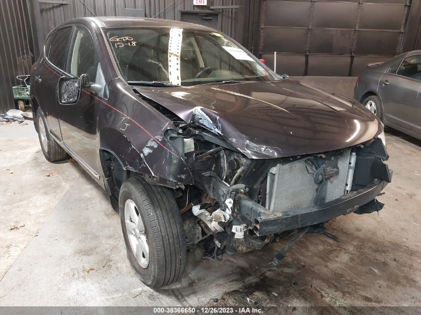 2013 NISSAN ROGUE S/SV - JN8AS5MV6DW635667
