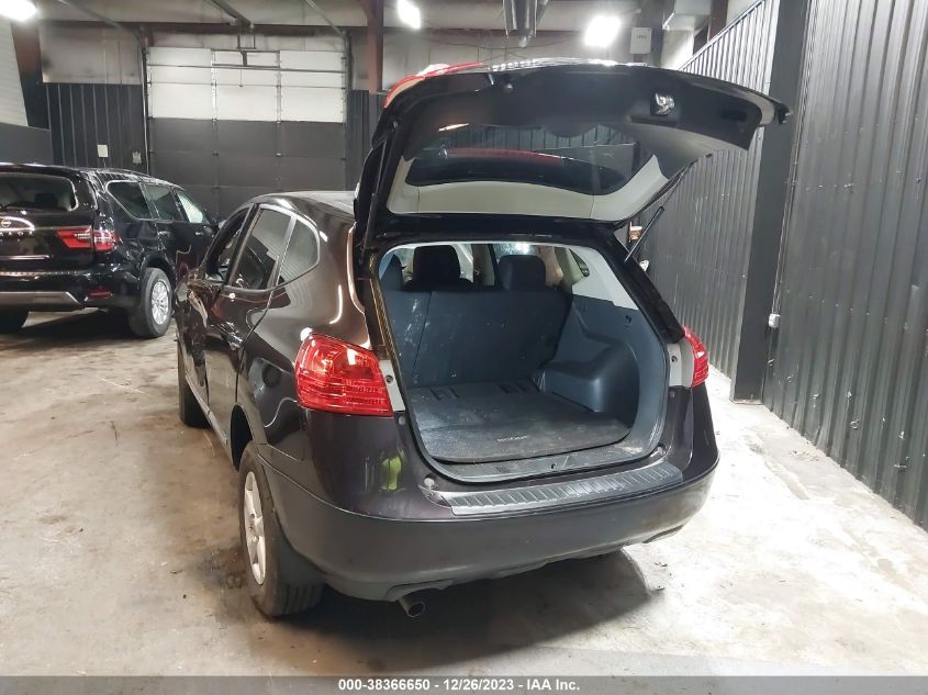 2013 NISSAN ROGUE S/SV - JN8AS5MV6DW635667