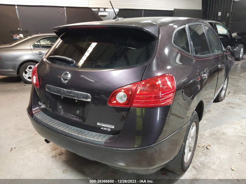2013 NISSAN ROGUE S/SV - JN8AS5MV6DW635667