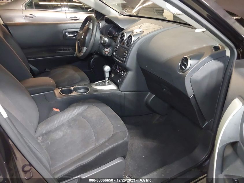 2013 NISSAN ROGUE S/SV - JN8AS5MV6DW635667