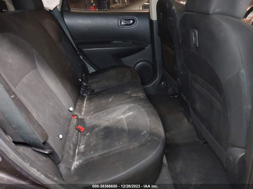 2013 NISSAN ROGUE S/SV - JN8AS5MV6DW635667