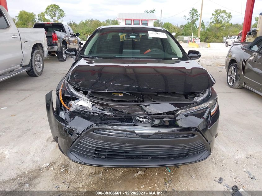2023 TOYOTA COROLLA LE - 5YFB4MDE0PP008111