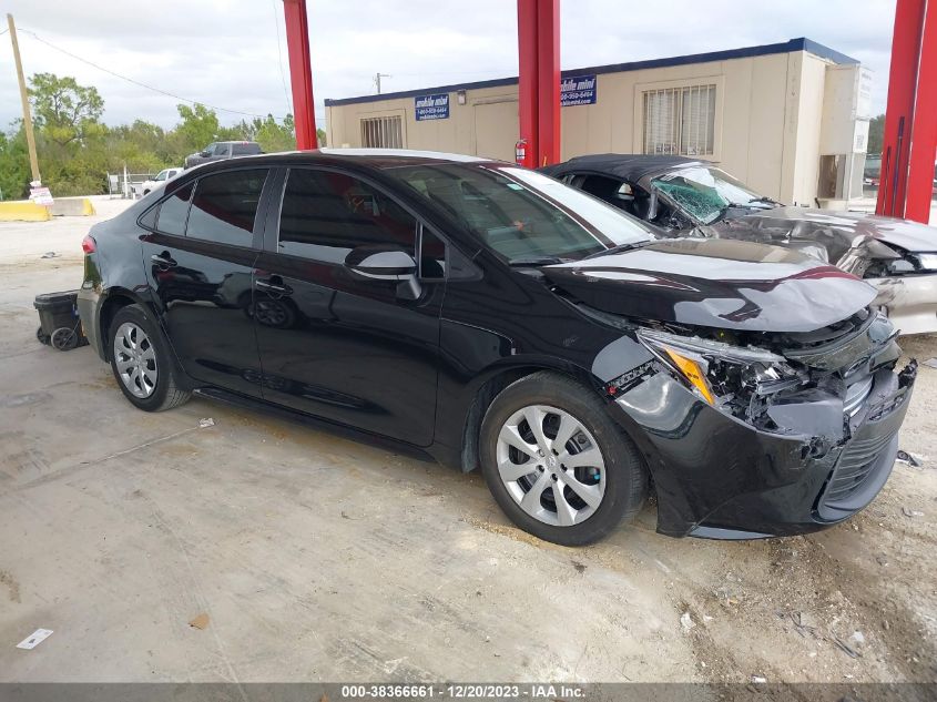 2023 TOYOTA COROLLA LE - 5YFB4MDE0PP008111