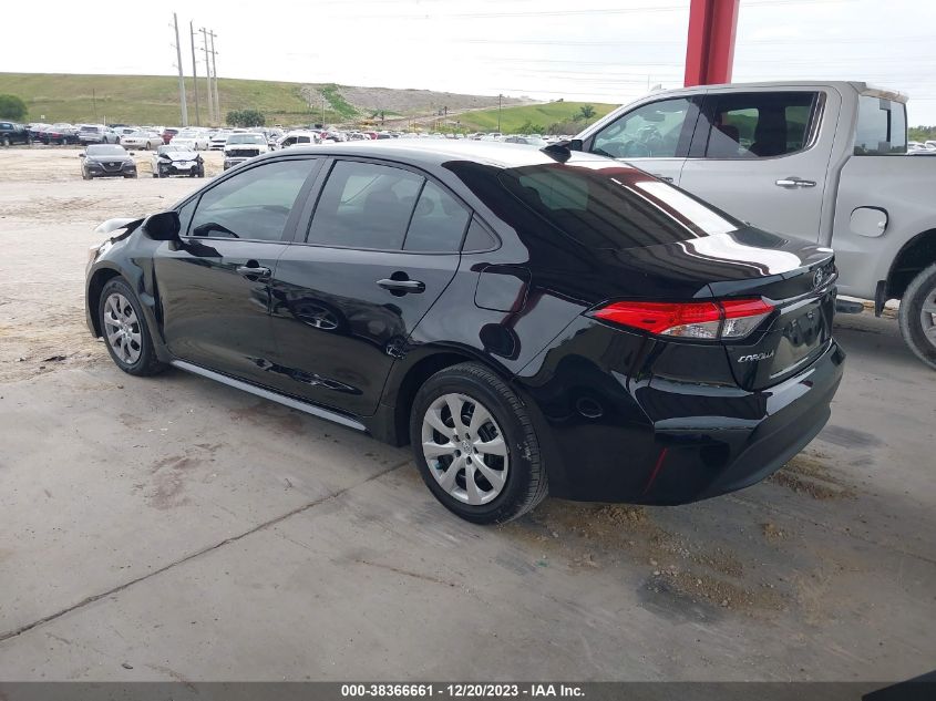 2023 TOYOTA COROLLA LE - 5YFB4MDE0PP008111