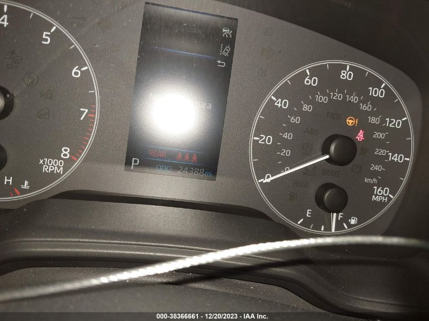 2023 TOYOTA COROLLA LE - 5YFB4MDE0PP008111