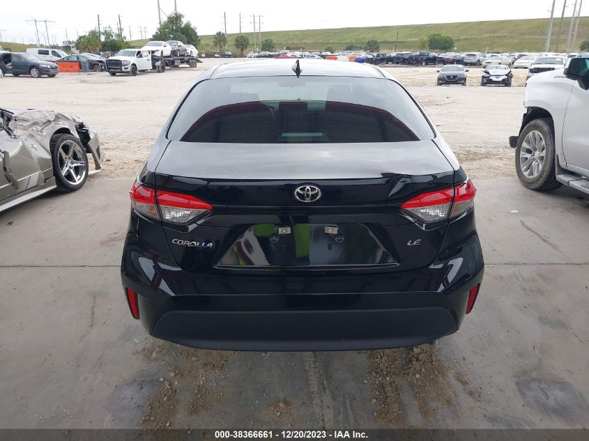 2023 TOYOTA COROLLA LE - 5YFB4MDE0PP008111