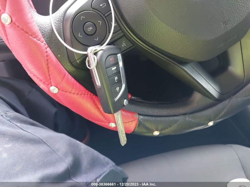 2023 TOYOTA COROLLA LE - 5YFB4MDE0PP008111