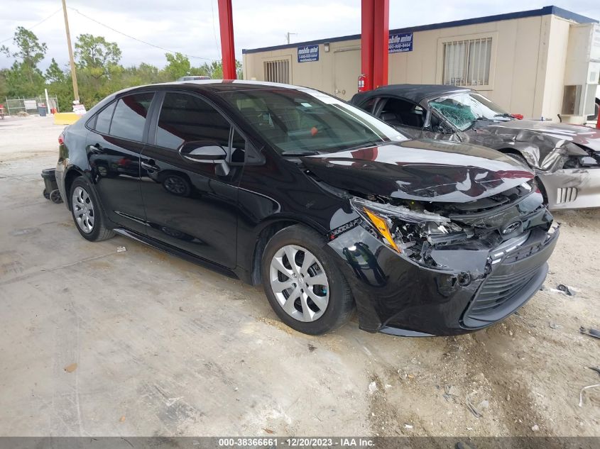 2023 TOYOTA COROLLA LE - 5YFB4MDE0PP008111