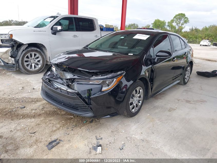 2023 TOYOTA COROLLA LE - 5YFB4MDE0PP008111