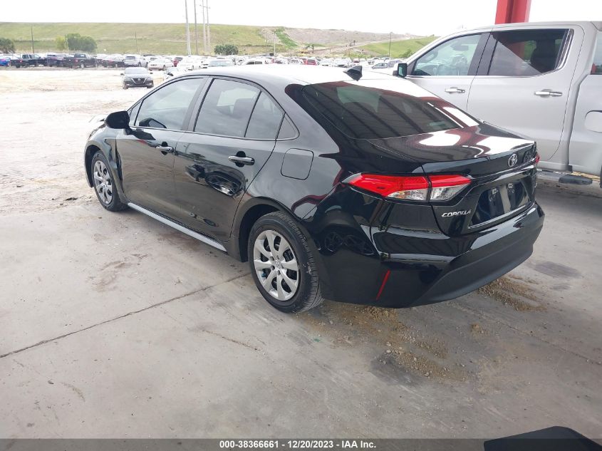 2023 TOYOTA COROLLA LE - 5YFB4MDE0PP008111