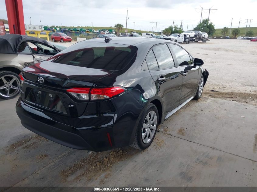 2023 TOYOTA COROLLA LE - 5YFB4MDE0PP008111