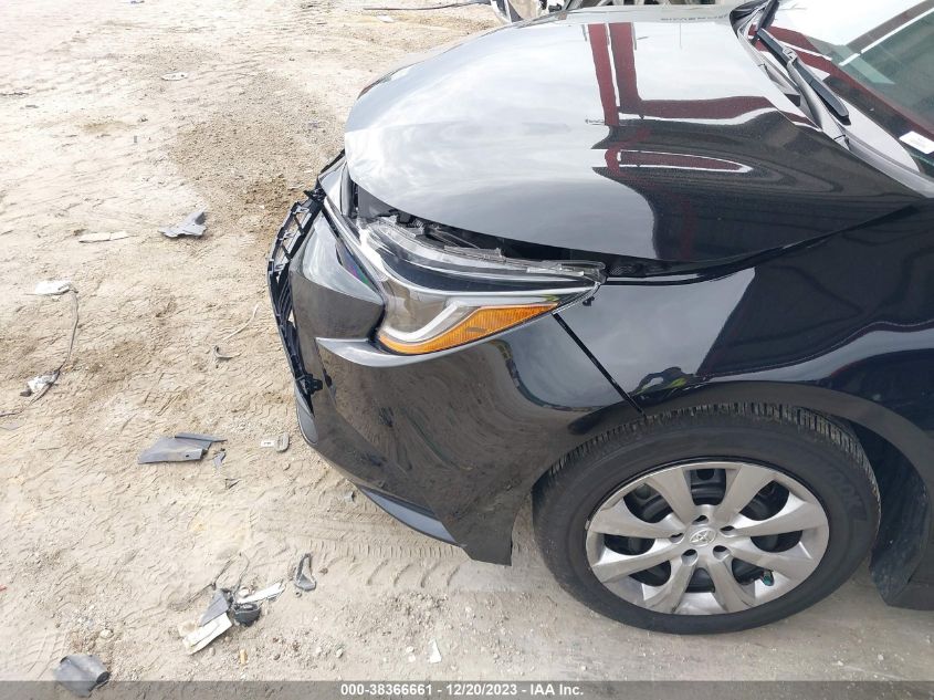 2023 TOYOTA COROLLA LE - 5YFB4MDE0PP008111