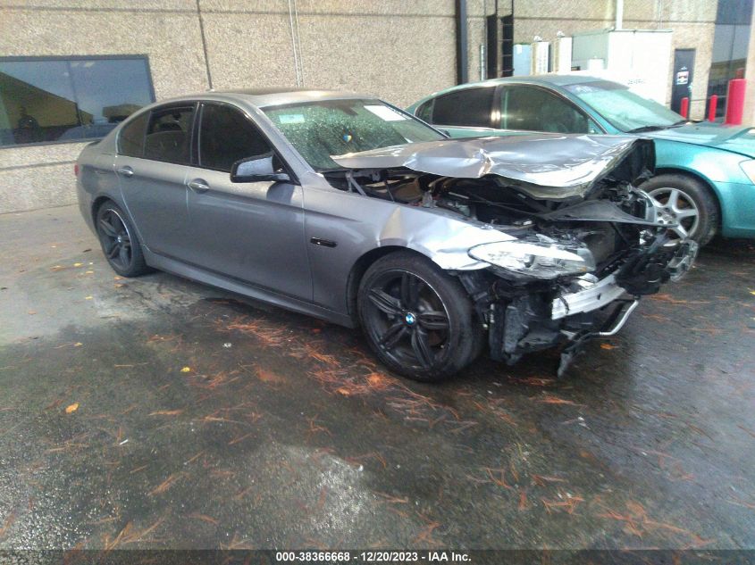 2013 BMW 535I - WBAFR7C53DC827136