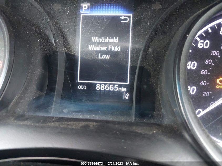 2021 TOYOTA CAMRY SE/SE NIGHT SHADE - 4T1G11AK6MU438503