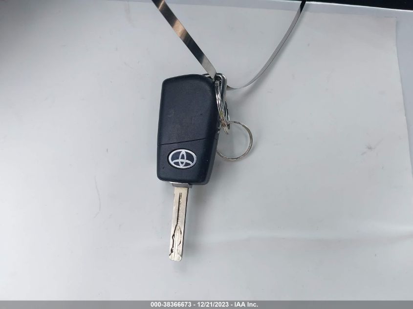 2021 TOYOTA CAMRY SE/SE NIGHT SHADE - 4T1G11AK6MU438503