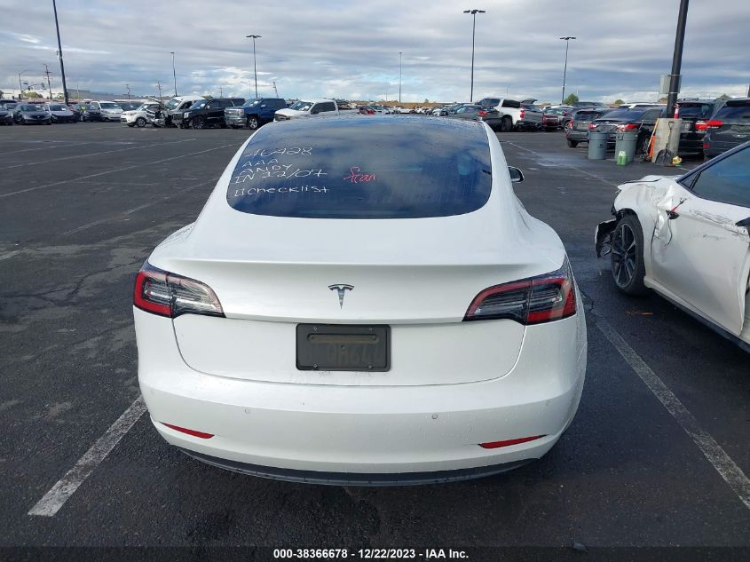 2019 TESLA MODEL 3 LONG RANGE/MID RANGE/STANDARD RANGE/STANDARD RANGE PLUS - 5YJ3E1EA9KF466892