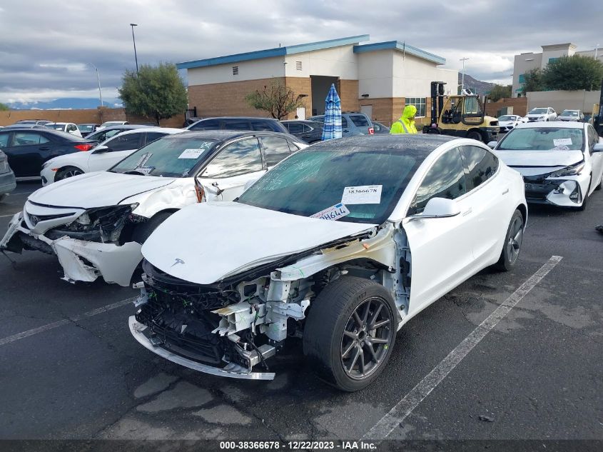 2019 TESLA MODEL 3 LONG RANGE/MID RANGE/STANDARD RANGE/STANDARD RANGE PLUS - 5YJ3E1EA9KF466892