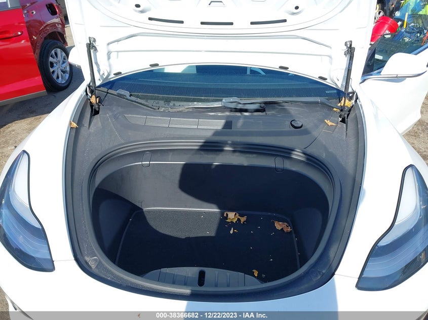 VIN 5YJ3E1EB2KF392546 2019 TESLA MODEL 3 LONG RANGE/PERFORMANCE