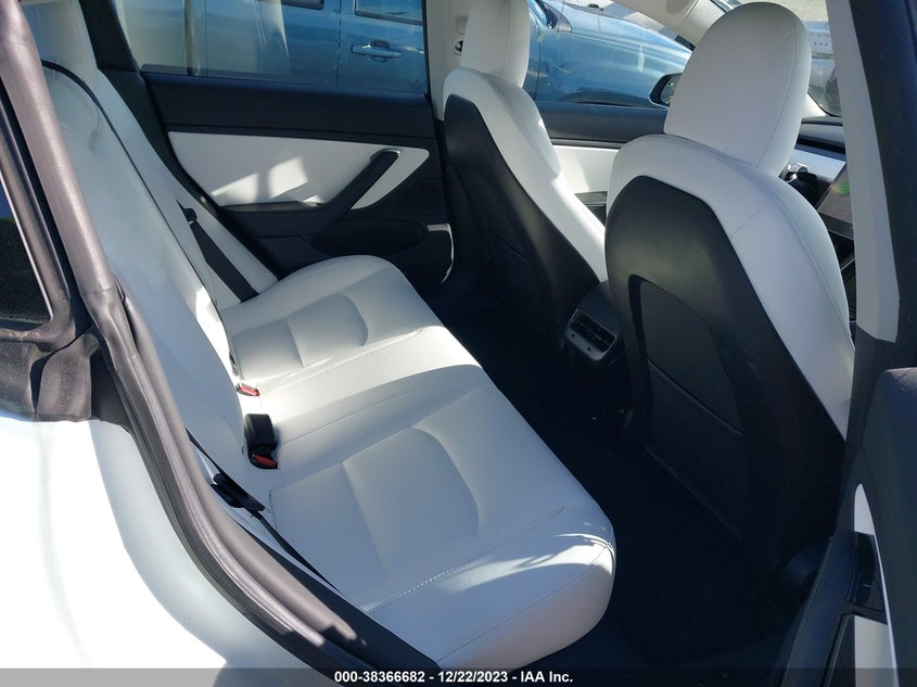 VIN 5YJ3E1EB2KF392546 2019 TESLA MODEL 3 LONG RANGE/PERFORMANCE