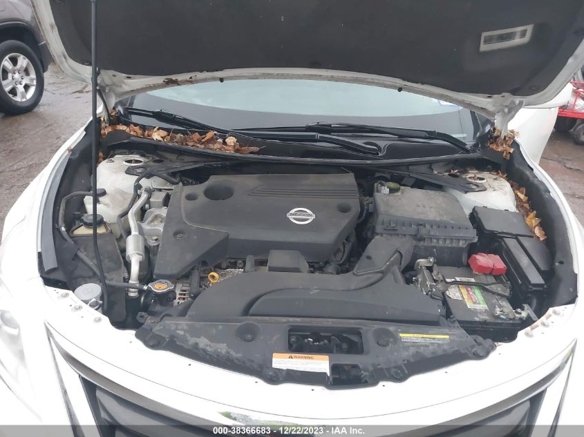 2014 NISSAN ALTIMA 2.5/2.5 S/2.5 SL/2.5 SV - 1N4AL3AP2EN348276