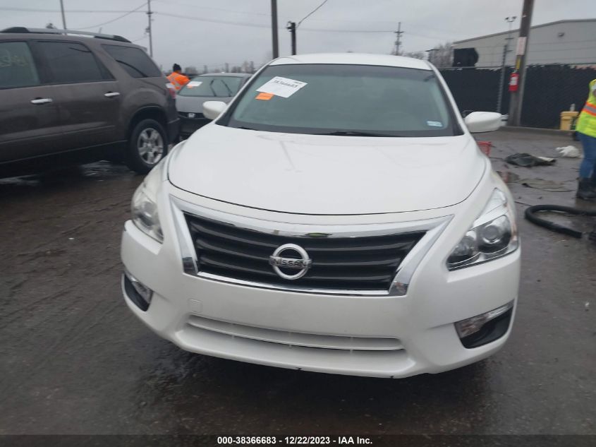 2014 NISSAN ALTIMA 2.5/2.5 S/2.5 SL/2.5 SV - 1N4AL3AP2EN348276
