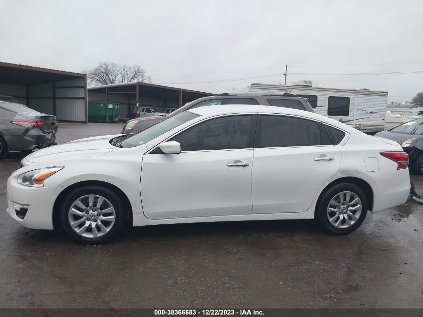 2014 NISSAN ALTIMA 2.5/2.5 S/2.5 SL/2.5 SV - 1N4AL3AP2EN348276