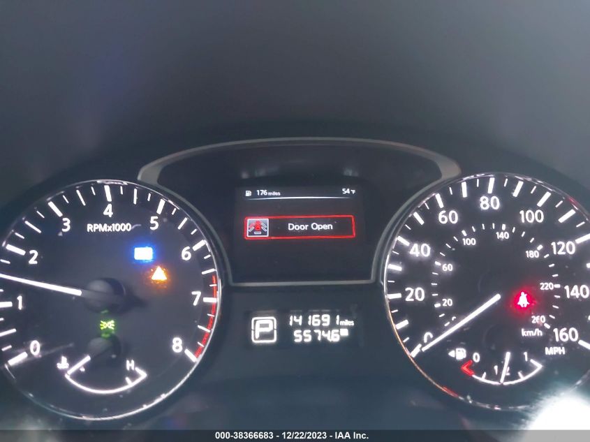 2014 NISSAN ALTIMA 2.5/2.5 S/2.5 SL/2.5 SV - 1N4AL3AP2EN348276