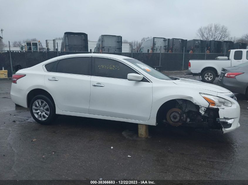 2014 NISSAN ALTIMA 2.5/2.5 S/2.5 SL/2.5 SV - 1N4AL3AP2EN348276