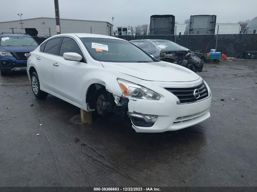 2014 NISSAN ALTIMA 2.5/2.5 S/2.5 SL/2.5 SV - 1N4AL3AP2EN348276