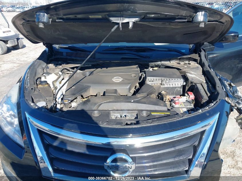 2014 NISSAN ALTIMA 2.5 SV - 1N4AL3AP3EC320465