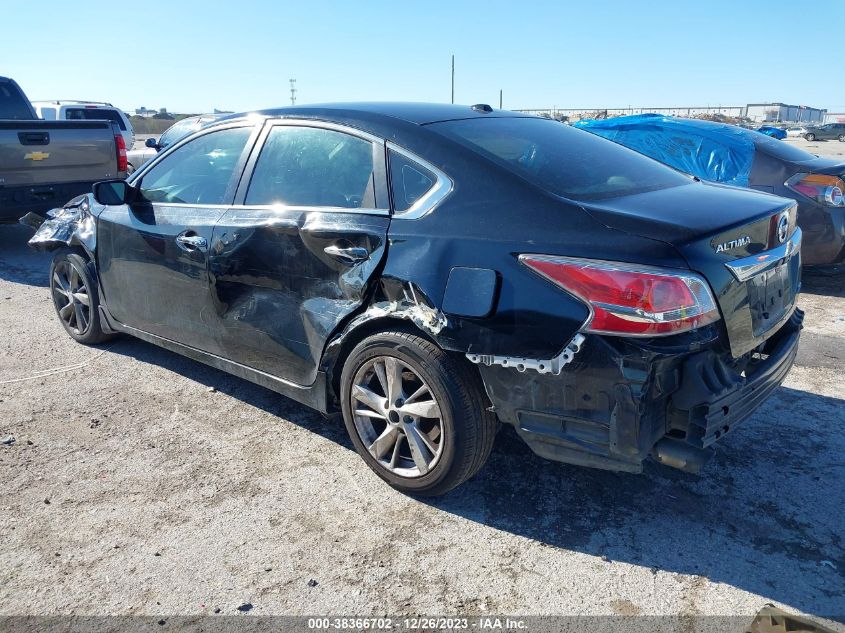 2014 NISSAN ALTIMA 2.5 SV - 1N4AL3AP3EC320465