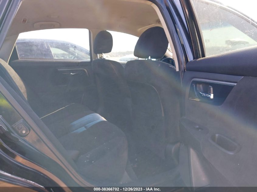 2014 NISSAN ALTIMA 2.5 SV - 1N4AL3AP3EC320465