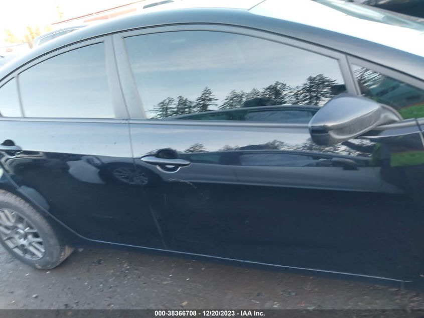 2018 KIA FORTE LX - 3KPFK4A7XJE266075