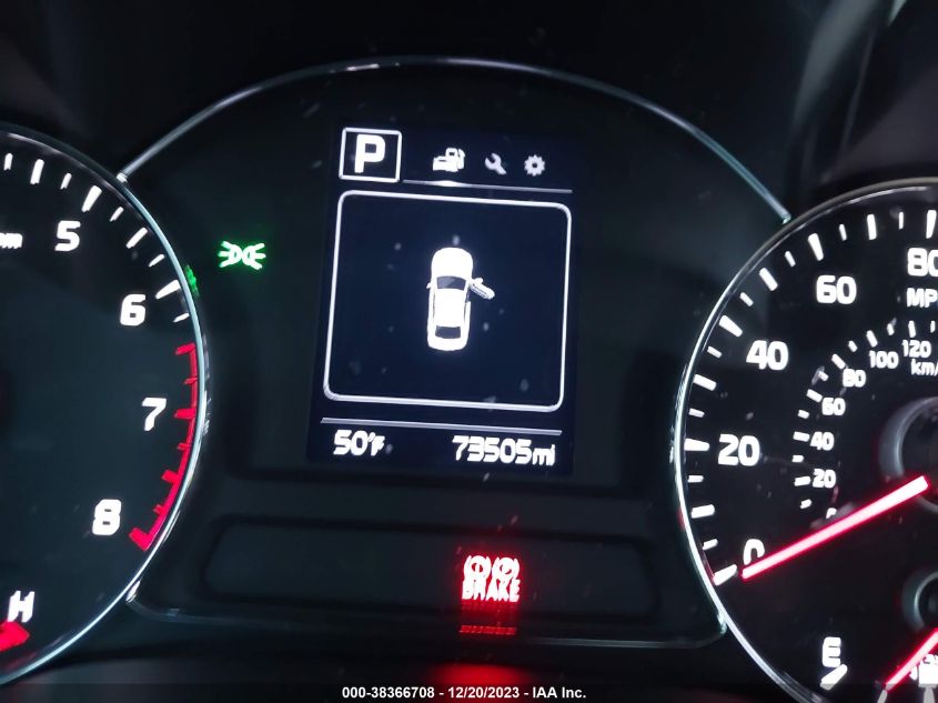 2018 KIA FORTE LX - 3KPFK4A7XJE266075