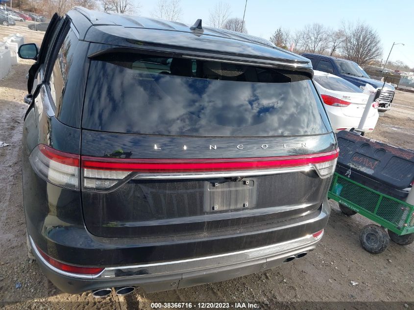 2020 LINCOLN AVIATOR RESERVE - 5LM5J7XCXLGL00581