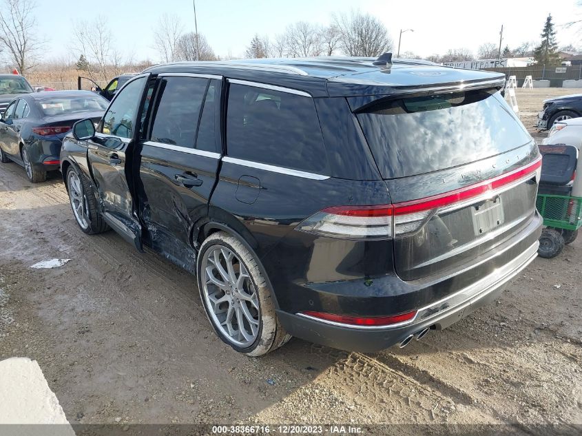 2020 LINCOLN AVIATOR RESERVE - 5LM5J7XCXLGL00581
