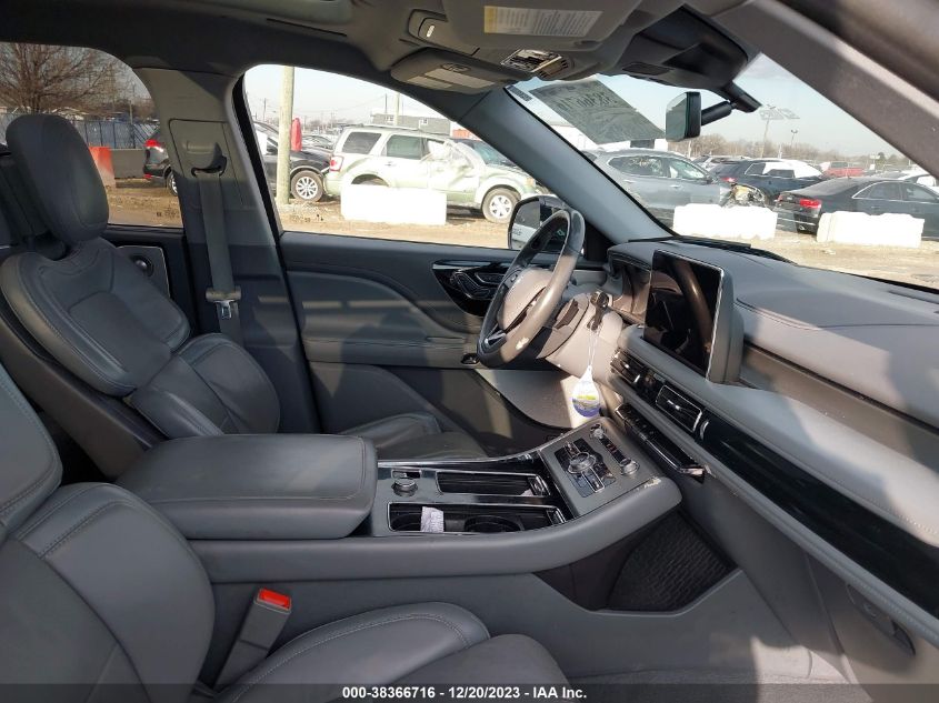 2020 LINCOLN AVIATOR RESERVE - 5LM5J7XCXLGL00581