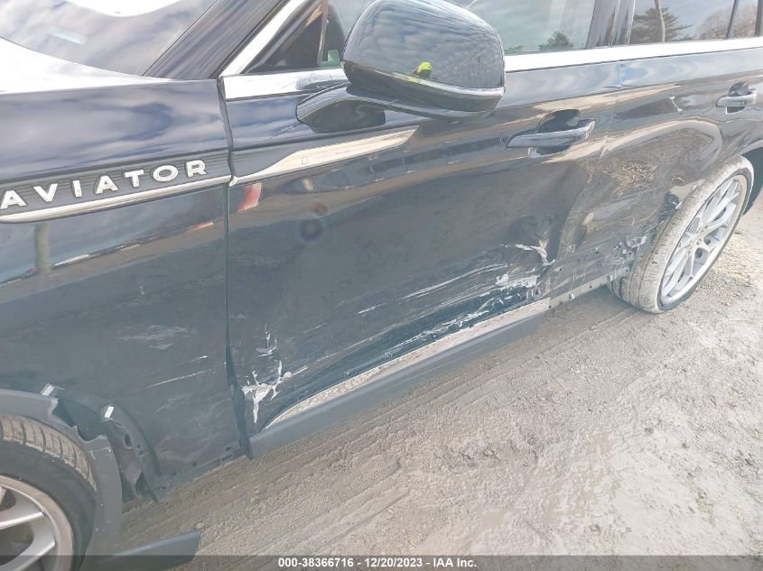 2020 LINCOLN AVIATOR RESERVE - 5LM5J7XCXLGL00581