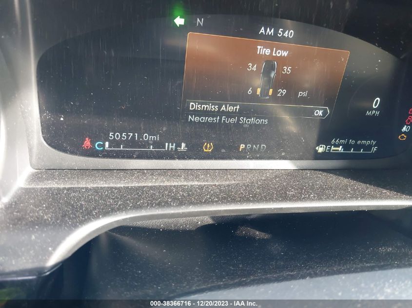 2020 LINCOLN AVIATOR RESERVE - 5LM5J7XCXLGL00581