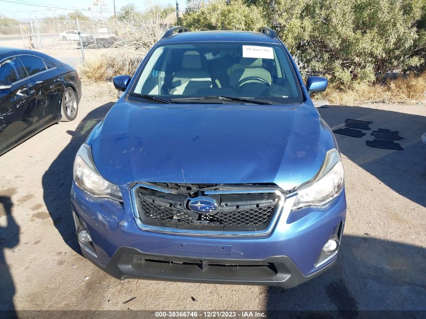 2017 SUBARU CROSSTREK PREMIUM - JF2GPABC6H8210561
