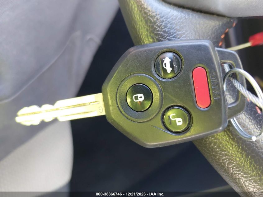 2017 SUBARU CROSSTREK PREMIUM - JF2GPABC6H8210561