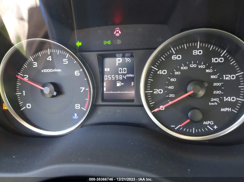 2017 SUBARU CROSSTREK PREMIUM - JF2GPABC6H8210561