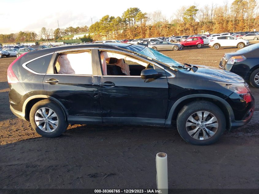 2013 HONDA CR-V EX - 2HKRM4H57DH618475